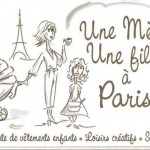 Une mère Une fille à Paris