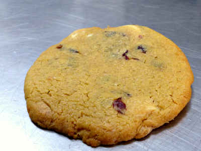 cookie 50g : le Menu