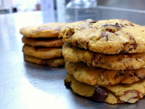 Commandes et Livraisons Cookies