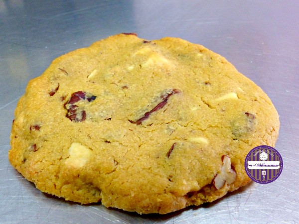 cookies chocolat blanc noix de pecan